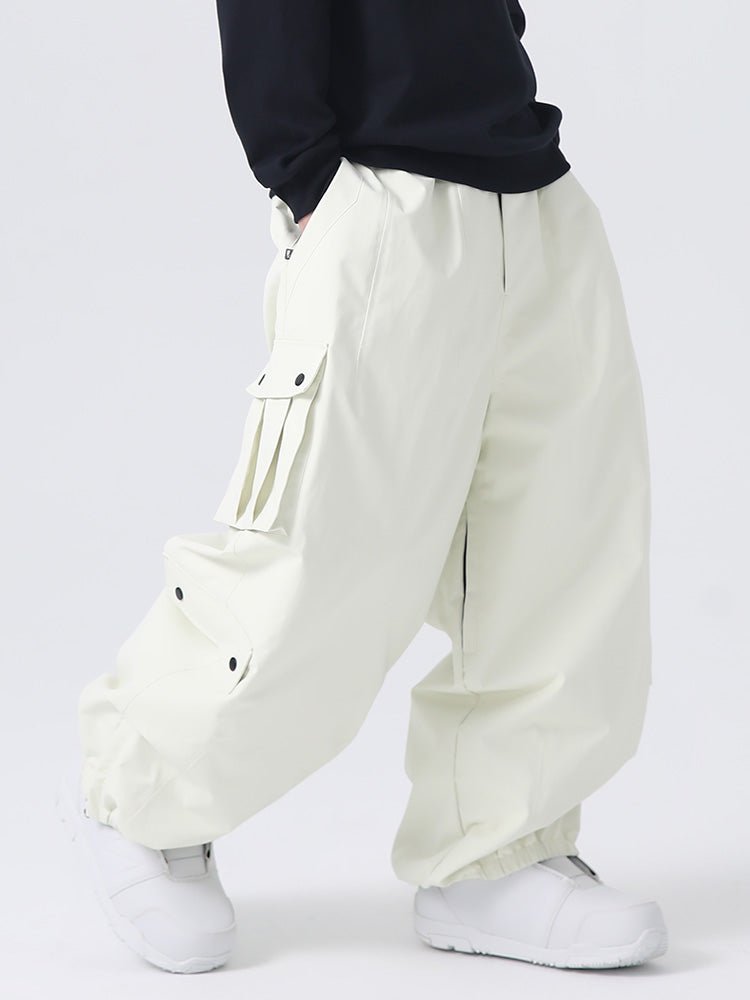 Searipe Rock Baggy Snowboardhose für Herren