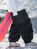 Rabbit Snow Prime Cargo Baggy Snowboardhose für Herren