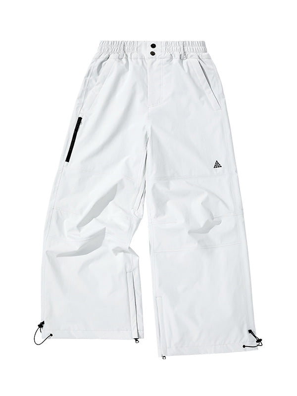 Damen-Snowboardhose Nandn Mountain Chill Baggy