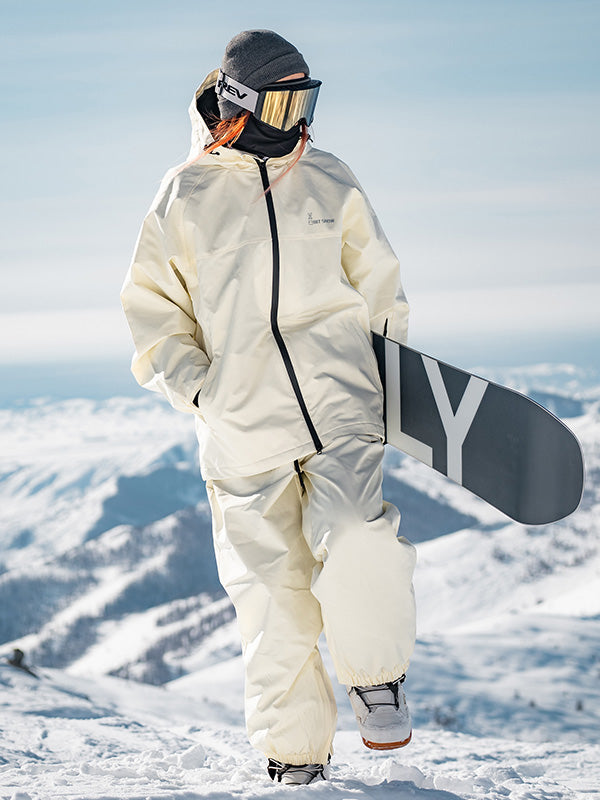 Damen-Snowboardanzüge von Rabbit Snow für alle Jahreszeiten