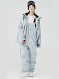 Winter Mountain Queen Ski-Snowboard-Jacke & Hose Set für Damen