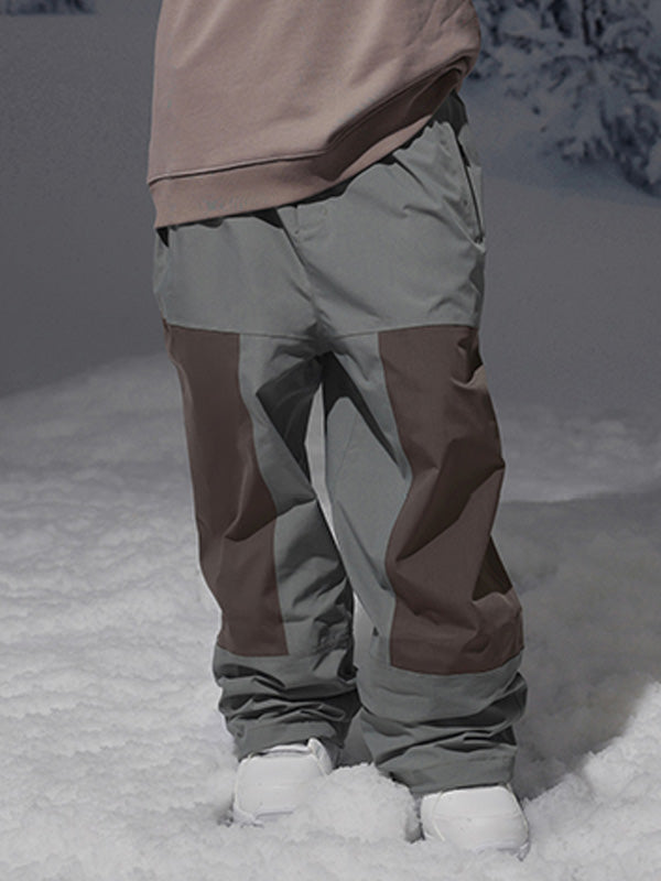 YXSS Freestyle Ground Trick Baggy Snowboardhose für Damen