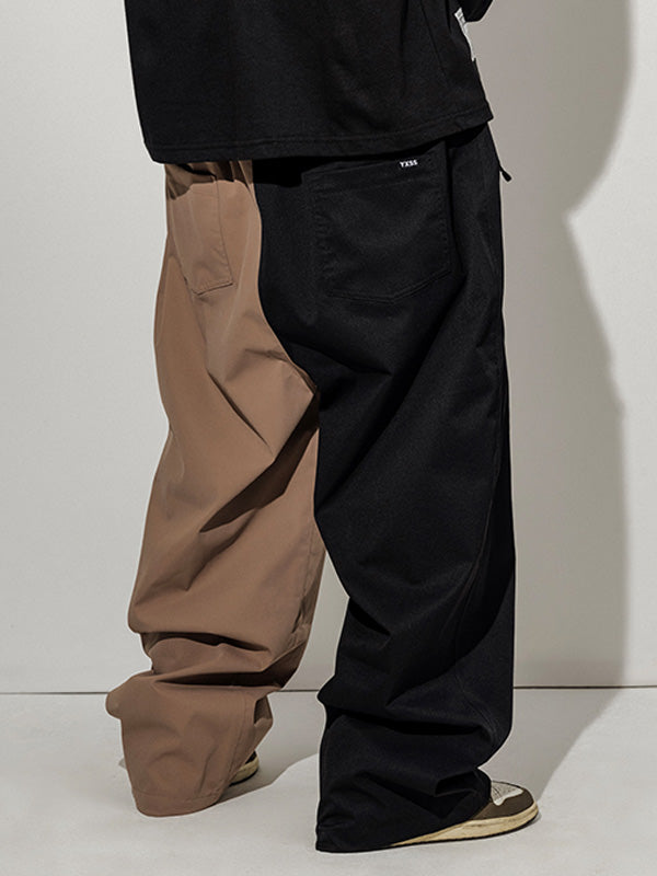 Damen YXSS Couture Fashion Baggy Snowboardhose