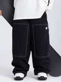 Damen Mountain Freerider Freestyle Baggy Snowboardhose