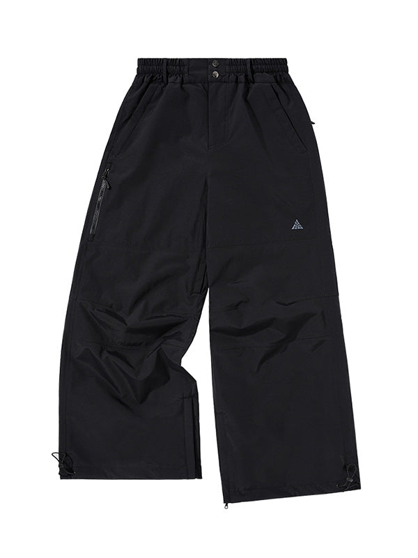 Nandn Mountain Chill Baggy Snowboardhose für Herren