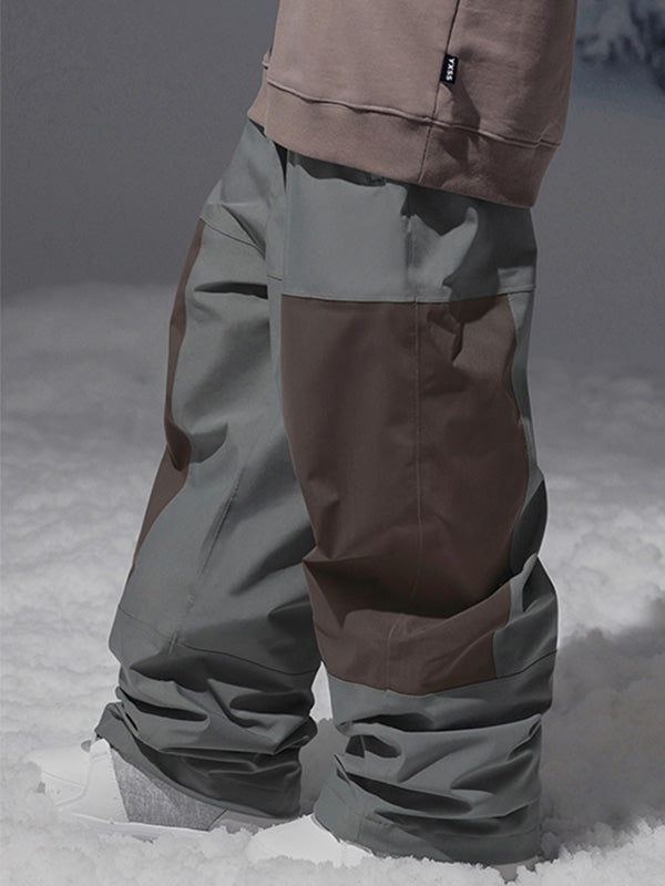 YXSS Freestyle Ground Trick Baggy Snowboardhose für Damen