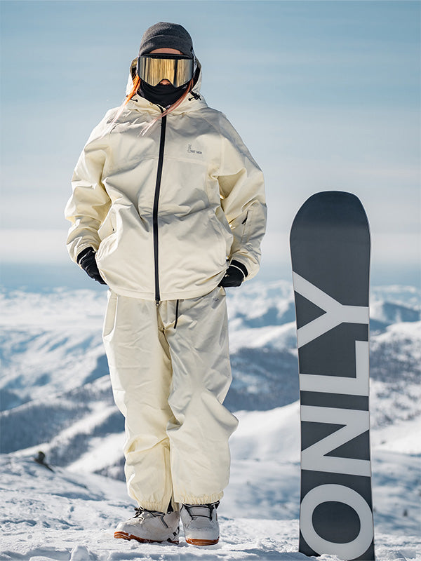 Damen-Snowboardanzüge von Rabbit Snow für alle Jahreszeiten