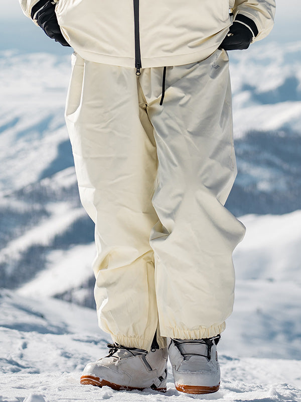 Damen-Skihose von Rabbit Snow – Ganzjahres-Skihose für die Berge