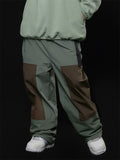 YXSS Freestyle Ground Trick Baggy Snowboardhose für Damen