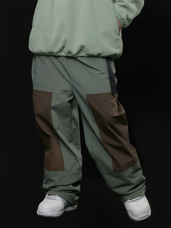 YXSS Freestyle Ground Trick Baggy Snowboardhose für Damen