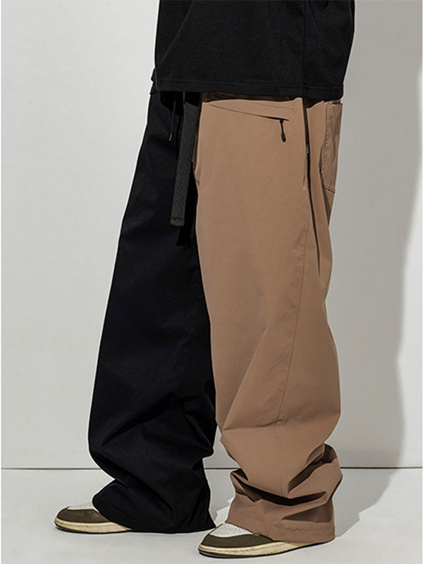 Damen YXSS Couture Fashion Baggy Snowboardhose
