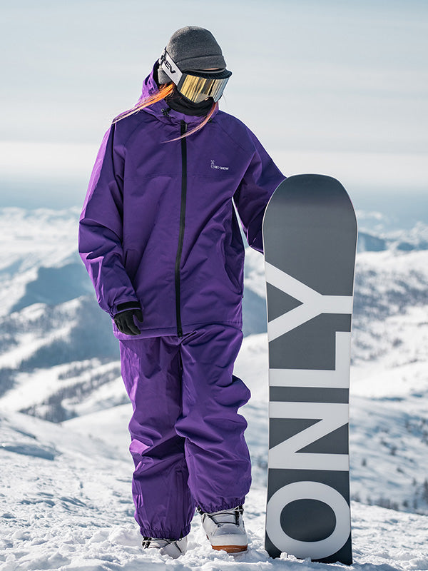 Damen-Snowboardanzüge von Rabbit Snow für alle Jahreszeiten