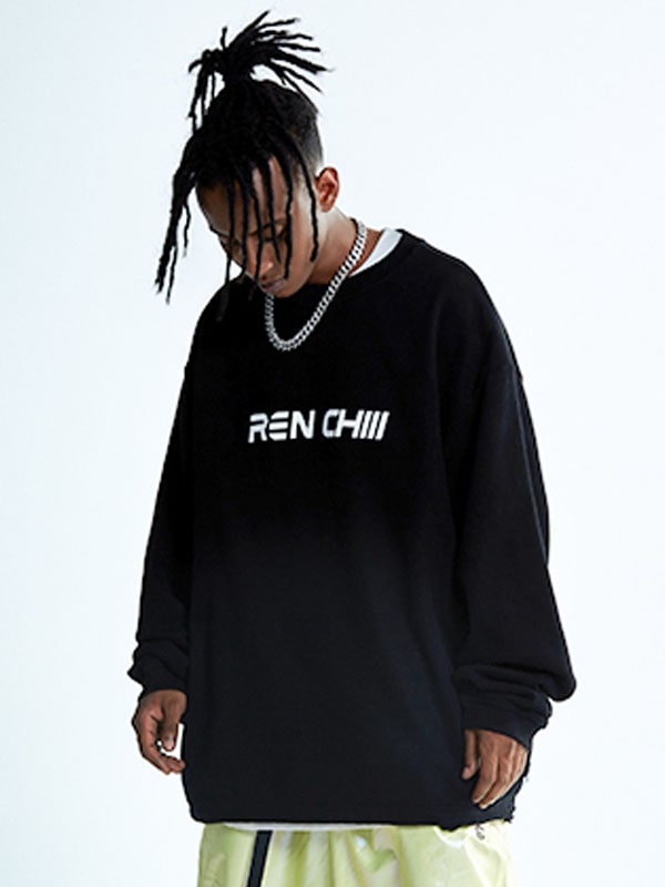 RenChill FrostFlex Pullover Baggy Snow Sweater für Herren