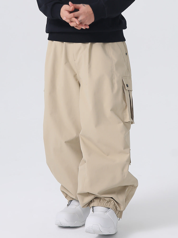 Searipe Rock Baggy Snowboardhose für Herren