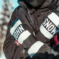 John Snow Mountain Chill Allwetter-Schneehandschuhe für Herren