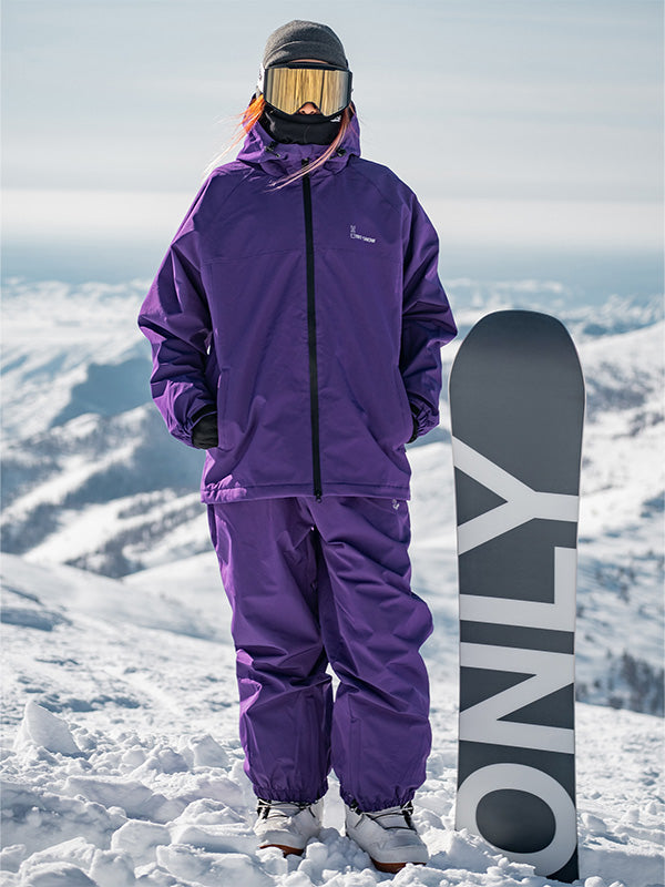 Damen-Snowboardanzüge von Rabbit Snow für alle Jahreszeiten