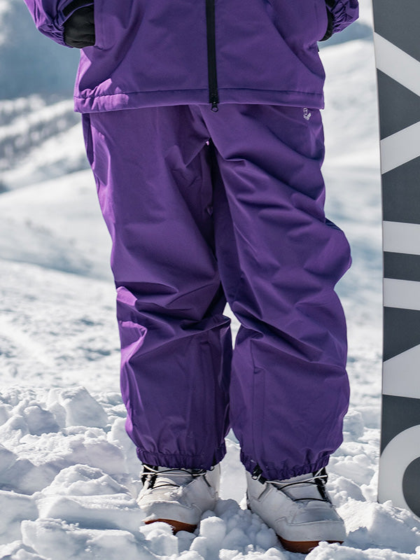 Damen-Skihose von Rabbit Snow – Ganzjahres-Skihose für die Berge