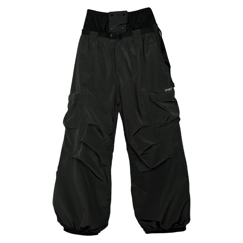 POMT Clean-Folds 2L Freestyle-Skihose für Herren