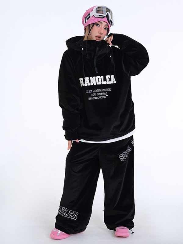 RenChill Mountain Breeze Zweiteiler Baggy-Schneeanzug für Damen