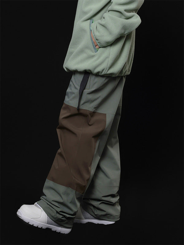 YXSS Freestyle Ground Trick Baggy Snowboardhose für Damen