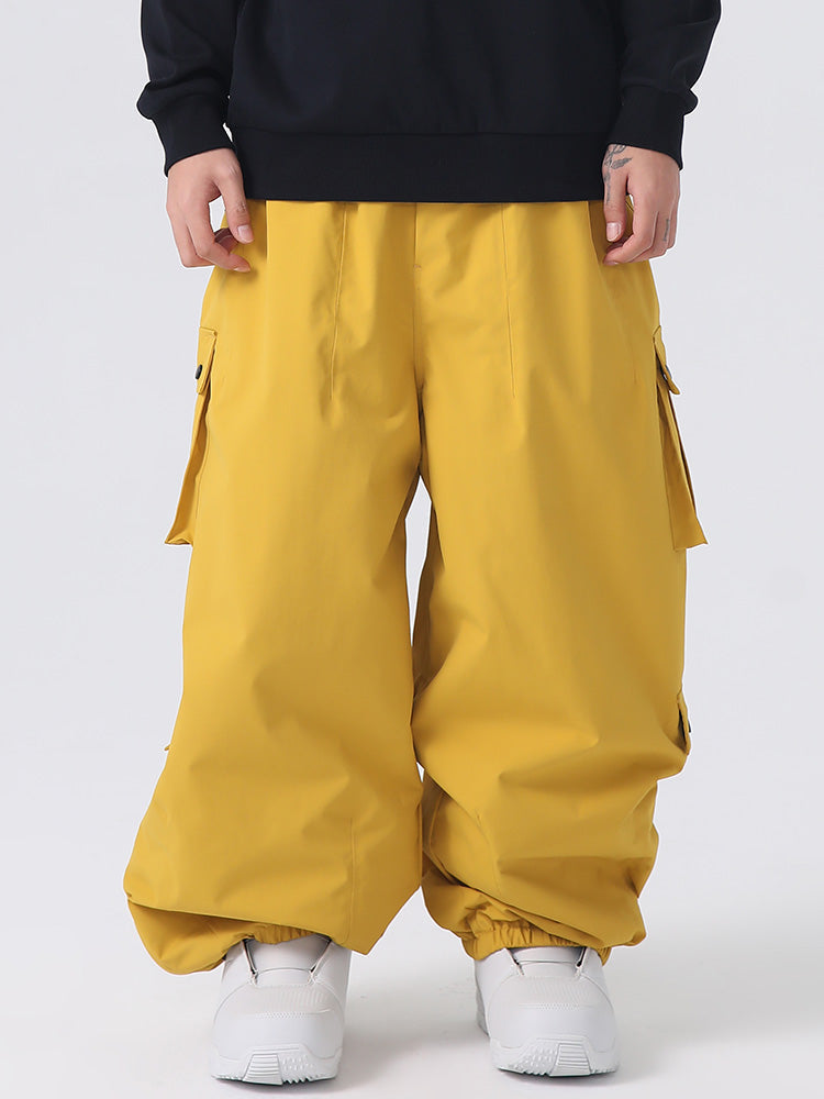 Searipe Rock Baggy Snowboardhose für Herren
