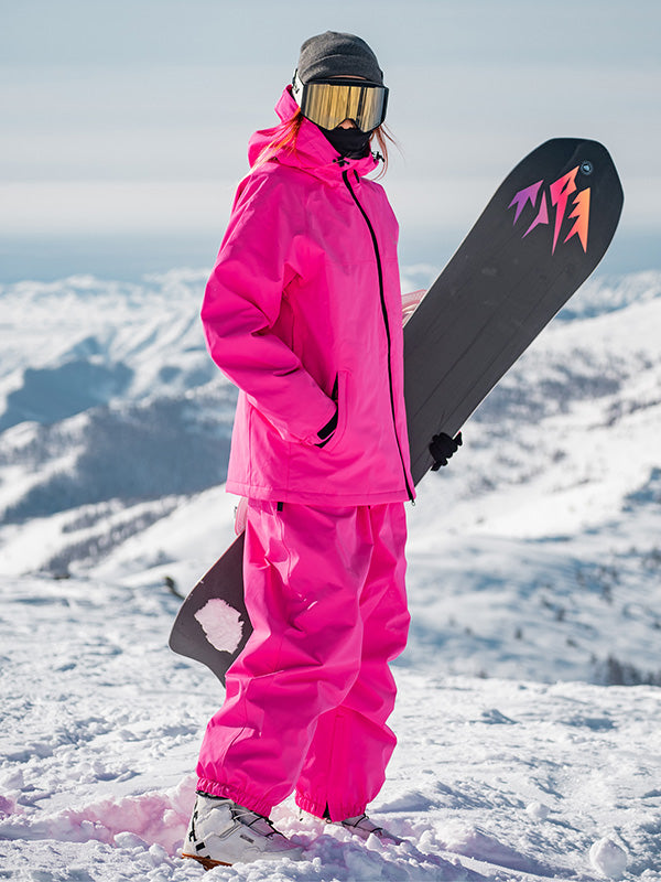 Damen-Snowboardanzüge von Rabbit Snow für alle Jahreszeiten