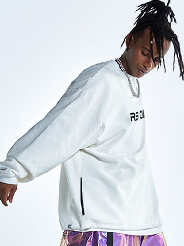 RenChill FrostFlex Pullover Baggy Snow Sweater für Herren