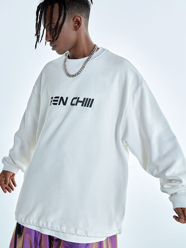 RenChill FrostFlex Pullover Baggy Snow Sweater für Herren