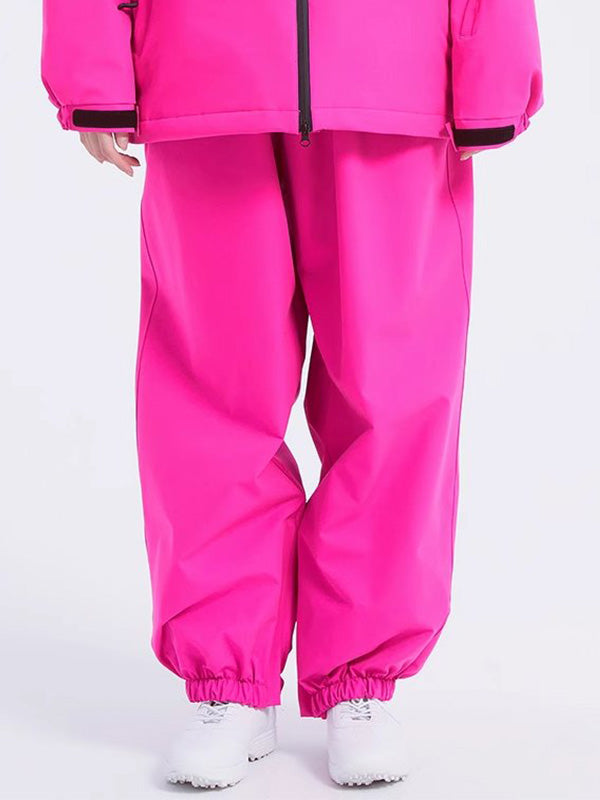 Damen-Skihose von Rabbit Snow – Ganzjahres-Skihose für die Berge