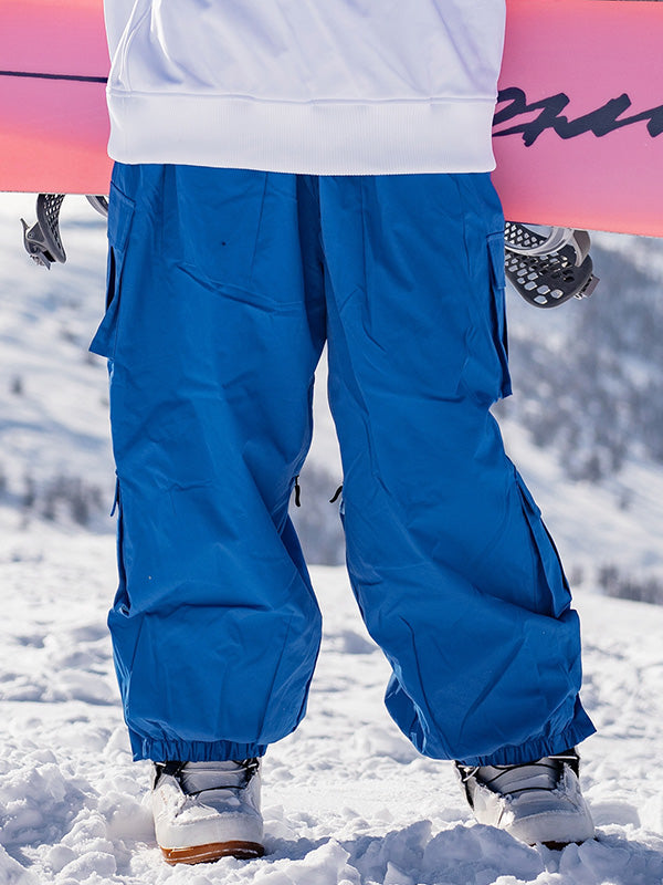 Rabbit Snow Prime Cargo Baggy Snowboardhose für Herren