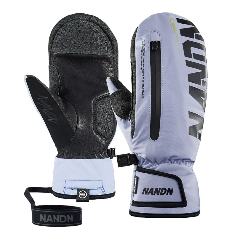 Damen-Schneehandschuhe von Nandn PowderPeak KEVLAR für extreme Wetterbedingungen