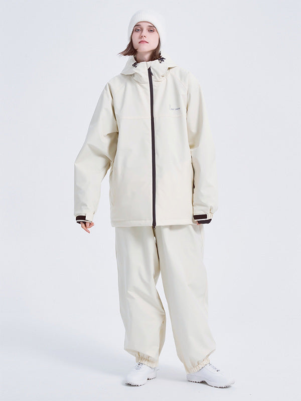 Damen-Snowboardanzüge von Rabbit Snow für alle Jahreszeiten