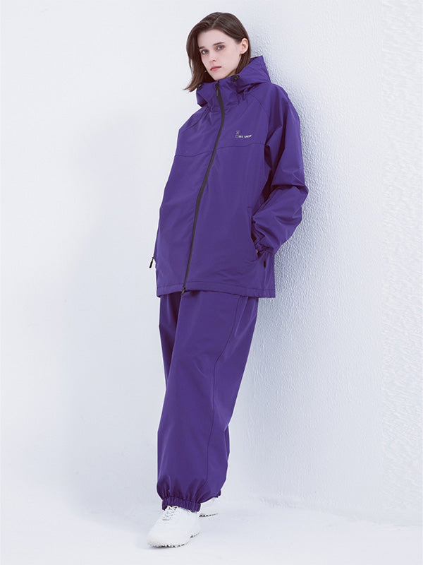 Damen-Snowboardanzüge von Rabbit Snow für alle Jahreszeiten
