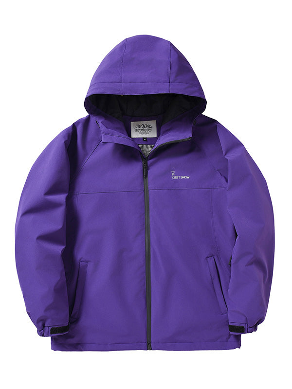 Damen-Snowjacke Rabbit Snow – Ganzjahres-Mountain-Snowboardjacke