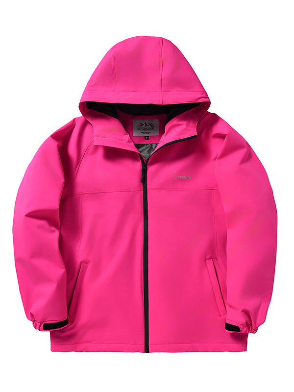Damen-Snowjacke Rabbit Snow – Ganzjahres-Mountain-Snowboardjacke