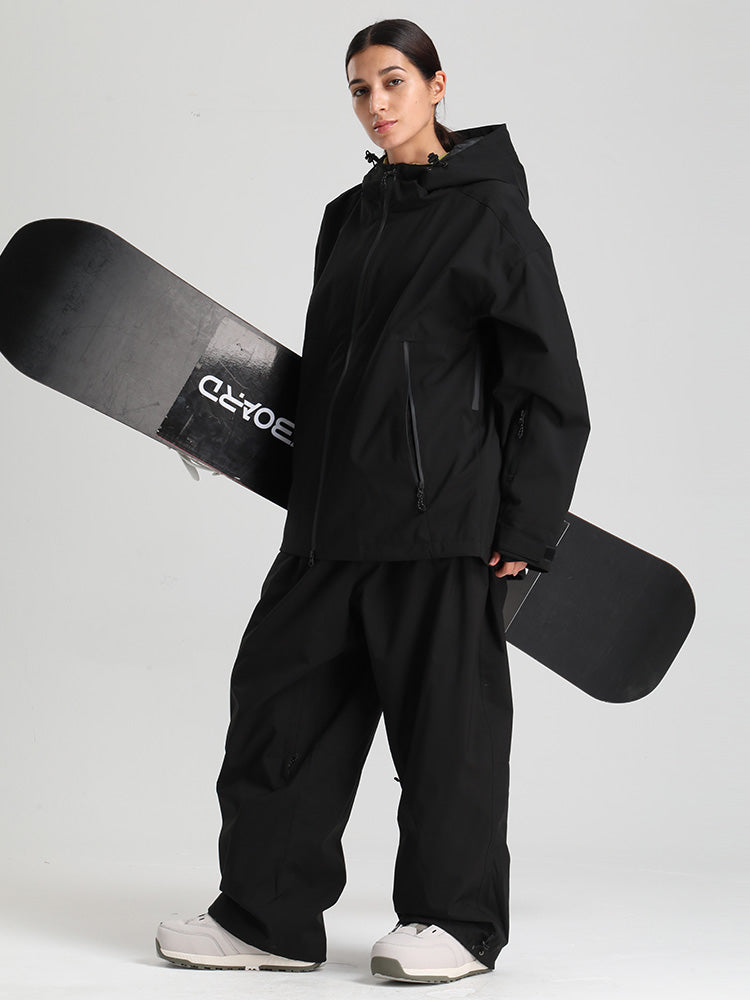 Gsou Snow Mountain Freestyle SnowFlex Active Schneeanzüge für Damen