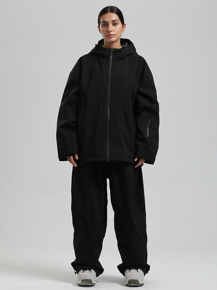 Gsou Snow Mountain Freestyle SnowFlex Active Schneeanzüge für Damen