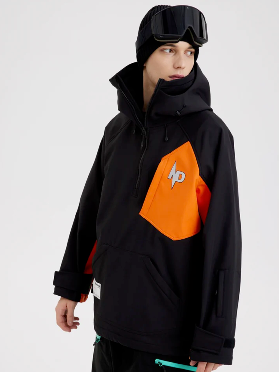 Nobaday Dawn Armor Hoodie Snowboardjacke für Herren