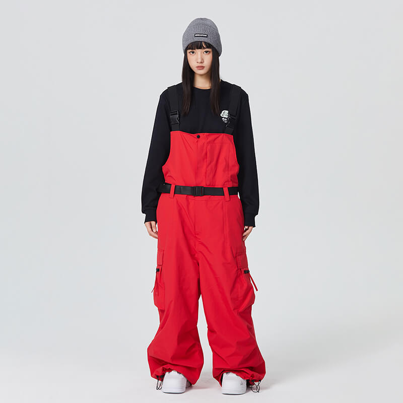 Searipe SnowArmor Baggy Overall Snowboardhose für Herren