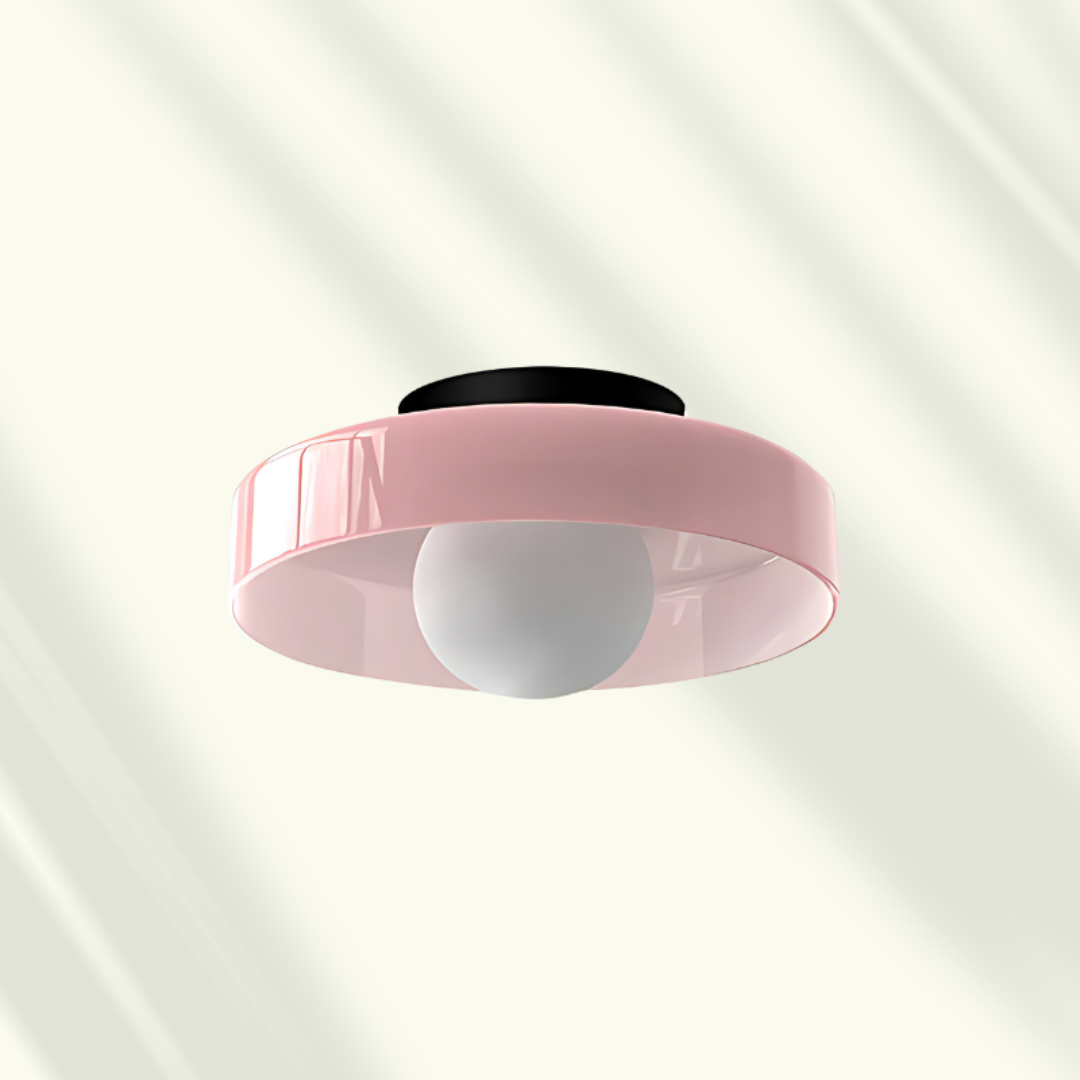 Luvano LED Deckenleuchte modern Aufbauleuchte