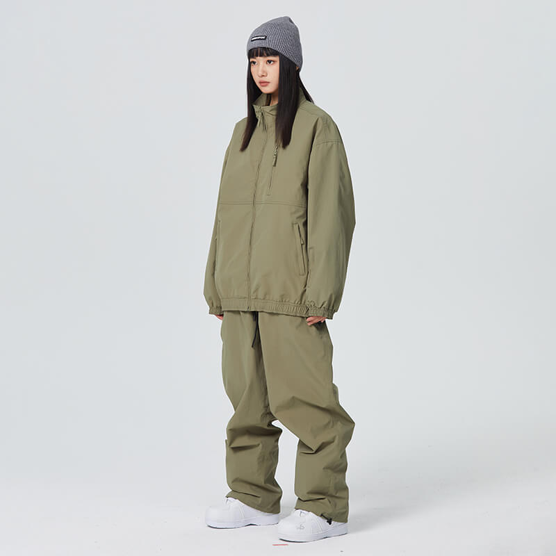 Searipe SnowRise Baggy Style Skianzüge für Damen