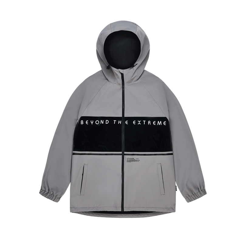 Damen LD Ski Winter Challenge Cargo Snowboardjacke