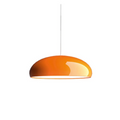 Luvano Horus Pendelleuchte Aluminium italienisch