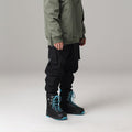 Searipe Unisex Stilvolle Winter-Schneehose für Herren