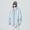 Searipe FrostGuard SnowTech Unisex-Snowboardjacke für Damen