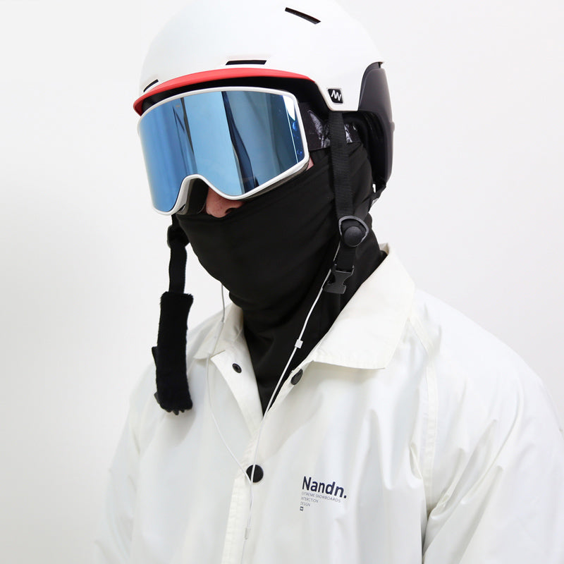 Unisex Nandn DryTech Kapuzen-Gesichtsmaske