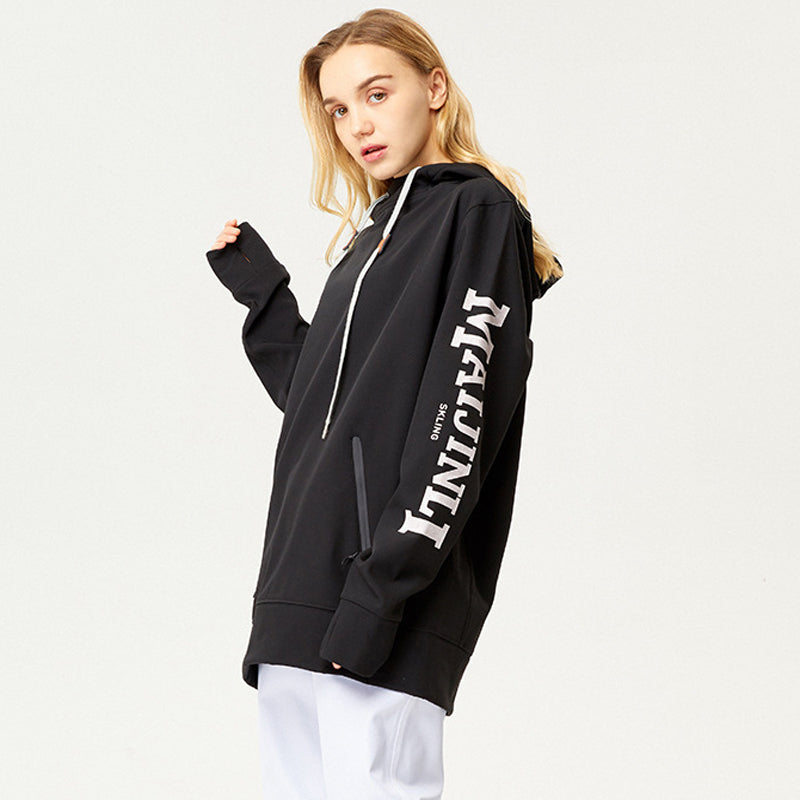 Northfeel Windfall Damen Wintermode Outdoor-Schnee-Hoodie für junge Damen