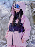 Damen-Winter-Snowboardjacken von Ld Beyond The Extreme