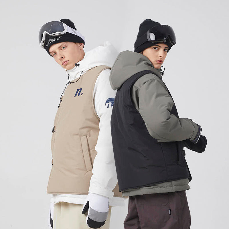 Nobaday Mountain Strom 3-in-1 Daunenjacke & -weste für Damen (Set)