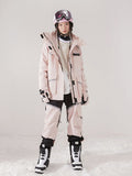 Zweiteiliger Schneeanzug Vector Mountain Defender für Damen, Skioverall